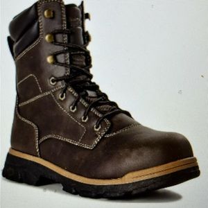 Brahma Steel Toe Men’s Boot